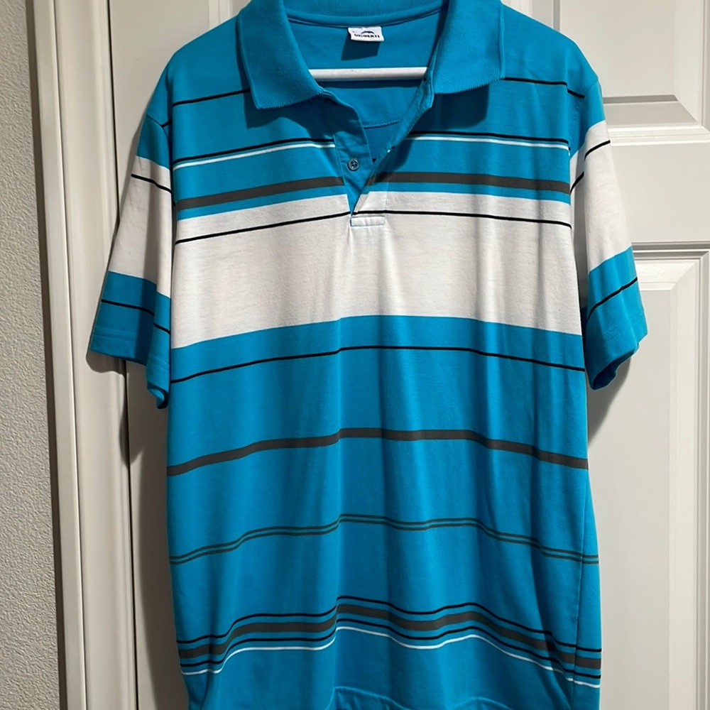 Mens polo size large